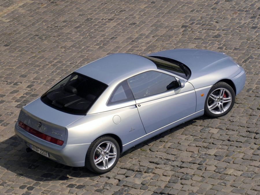  Alfa Romeo GTV (937C) 2003 года  (WW) (фото 6 из 19)
